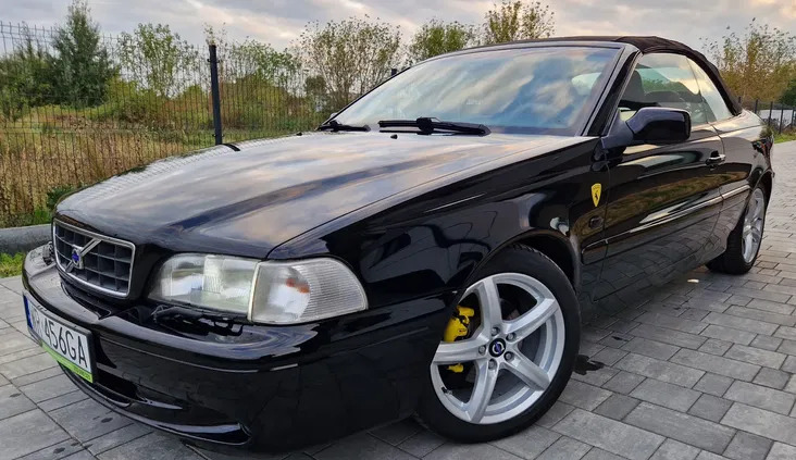 volvo c70 Volvo C70 cena 27900 przebieg: 212000, rok produkcji 2000 z Radom